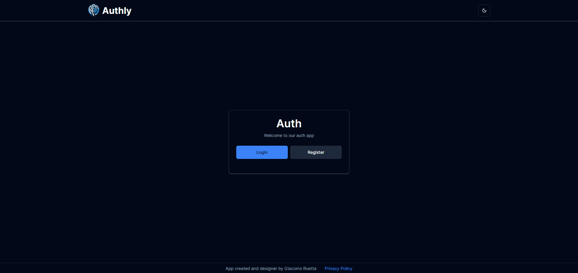 Authly